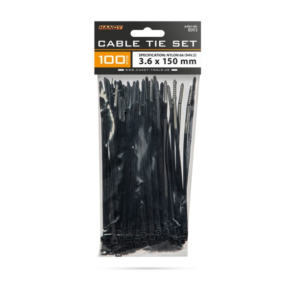 Vezetékkötegelő    Handy 05415