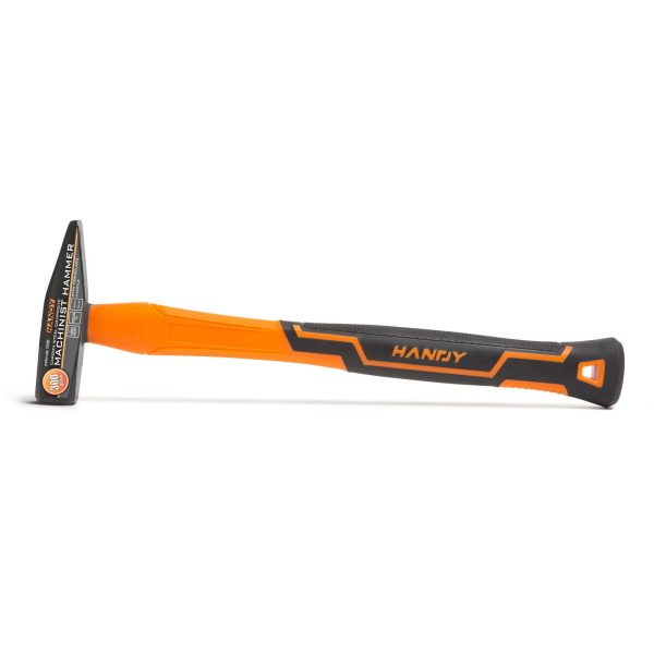 Lakatos kalapács üvegszálas nyéllel - 300 g    Handy 10428C