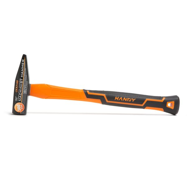 Lakatos kalapács üvegszálas nyéllel - 500 g    Handy 10428D