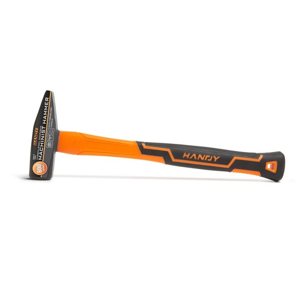 Lakatos kalapács üvegszálas nyéllel - 800 g    Handy 10428E