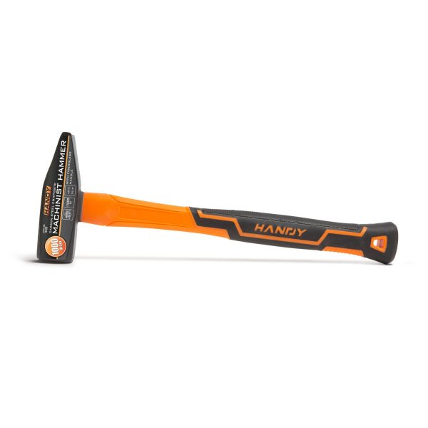 Lakatos kalapács üvegszálas nyéllel - 1000 g    Handy 10428F
