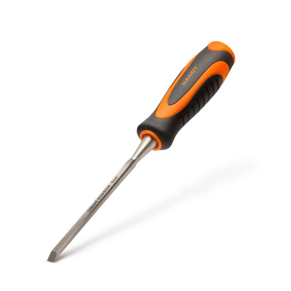 Favéső - 6 mm - üthető fém vég    Handy 10617A