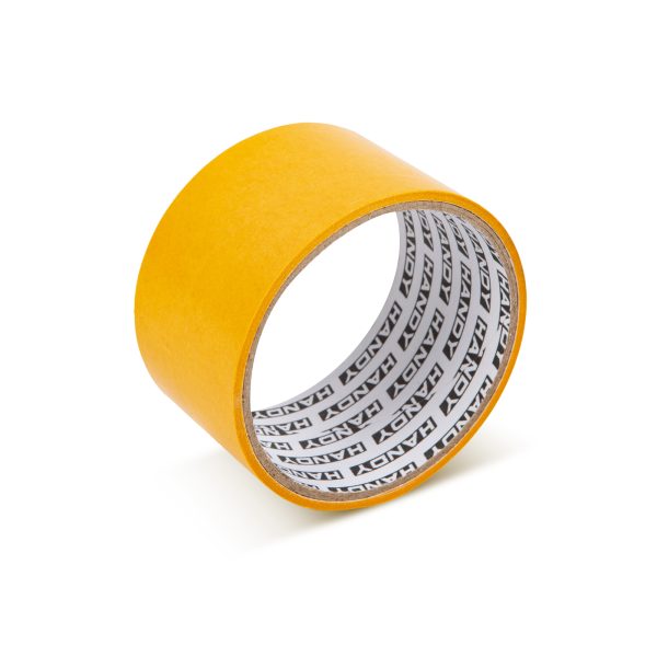 Kétoldalas ragasztószalag - 5 m x 50 mm - fehér    Handy 11083A