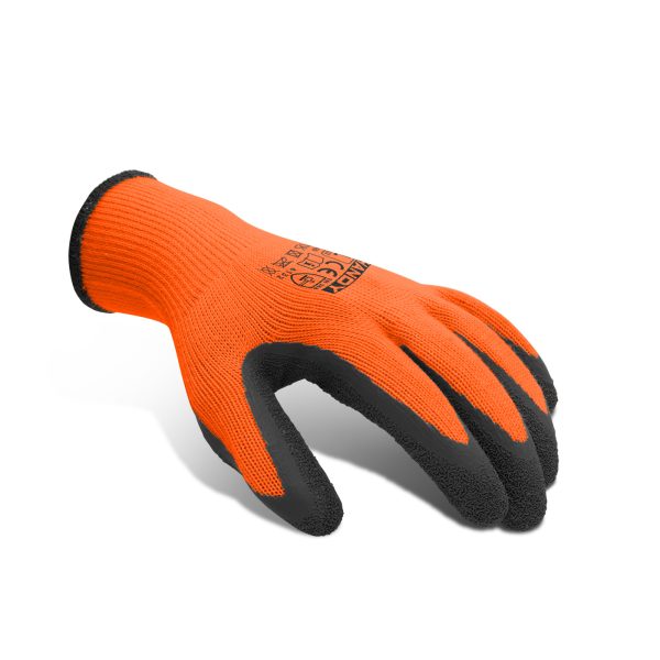 Szerelőkesztyű latex bevonatú    Handy 11121L