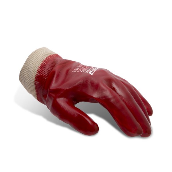 Mártott PVC kesztyű    Handy 11123L