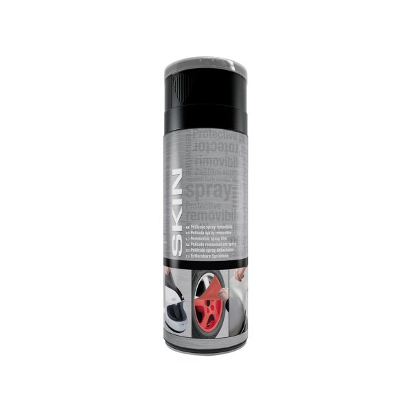 Folyékony gumi spray - fényes fehér - 400 ml    VMD 17180WH