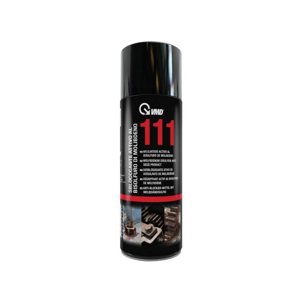 Molibdén-diszulfidos zsír spray - 400 ml    VMD 17311