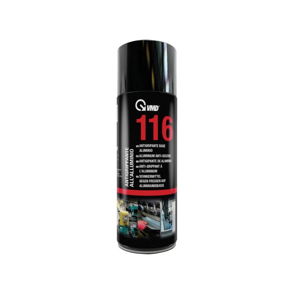 Alumínium alapú kenőanyag spray - 400 ml    VMD 17316