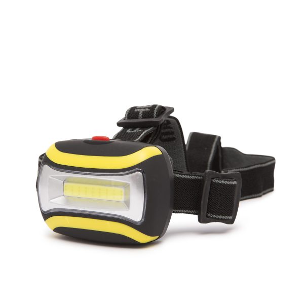Fejlámpa COB LED-del    Phenom 18602