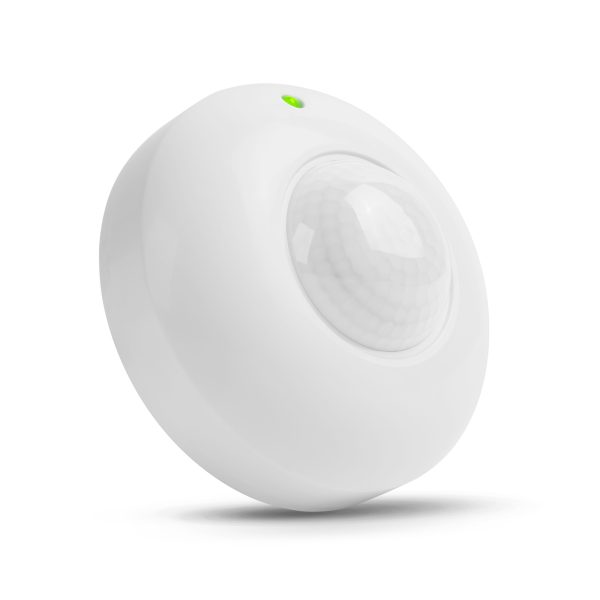 Mozgásérzékelő - 360° - max 6 m - max 1200W - IP20    Delight 18692