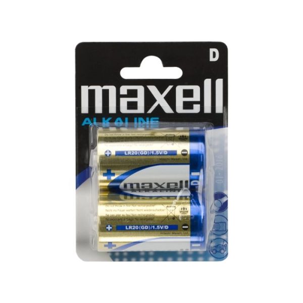Góliát elem    Maxell 18723