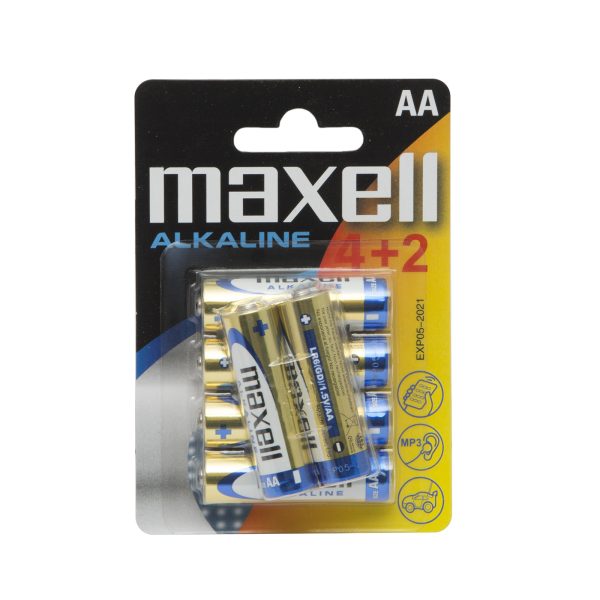 Ceruza elem    Maxell 18732