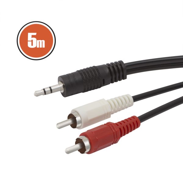 RCA / JACK kábel    Nexus 20174