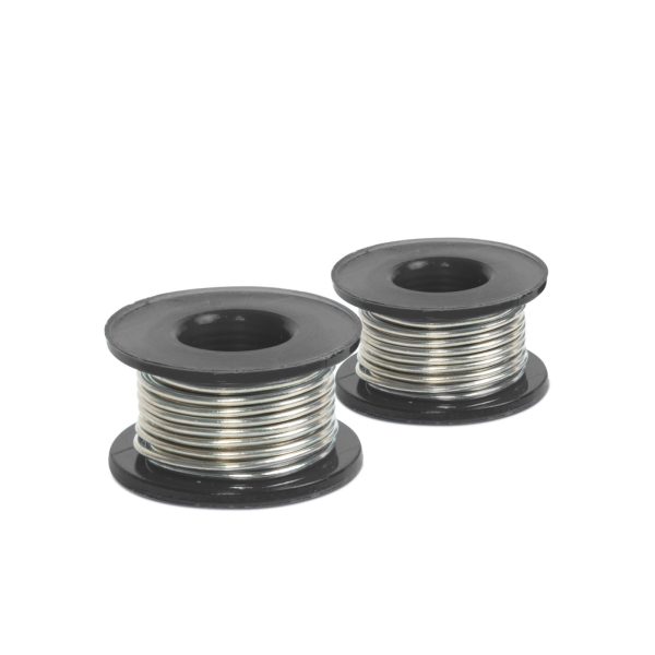 Forrasztó ón 28005, 28006-hoz - 1 és 1,5 mm - 2 db / csomag    Fahrenheit 28005C