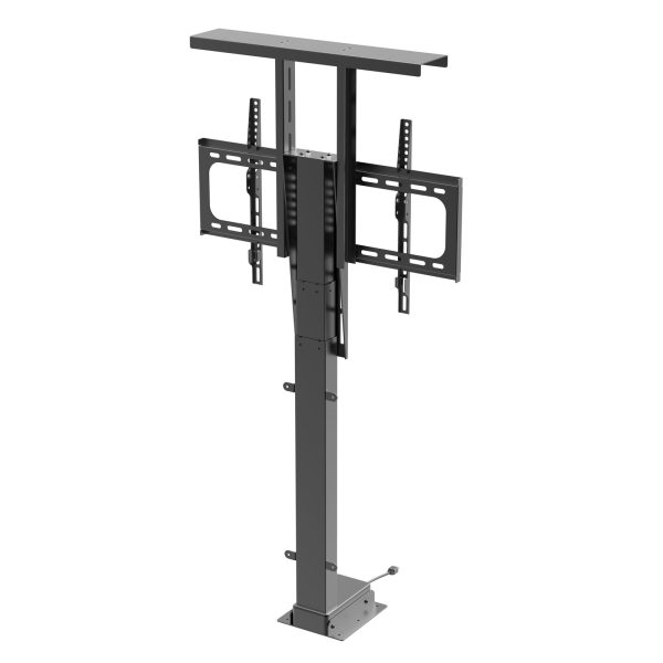 Motoros LCD tartókonzol - 32 - 70" - max 60 kg - távirányítóval    Delight 39699