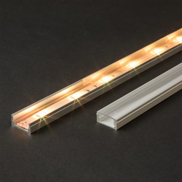 LED alumínium profil takaró búra    Phenom 41010T2