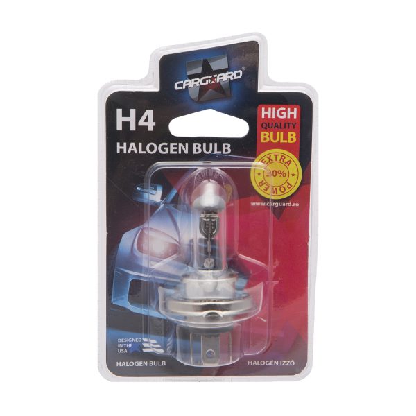 Halogén izzó    Carguard 50952