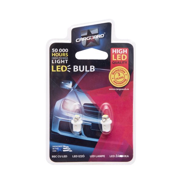 LED izzó    Carguard 50969
