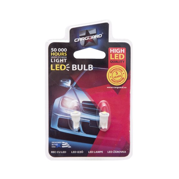 LED izzó    Carguard 50970
