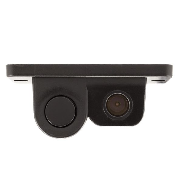 Tolatókamera parkolószenzorral - 12V    Carguard 55069F