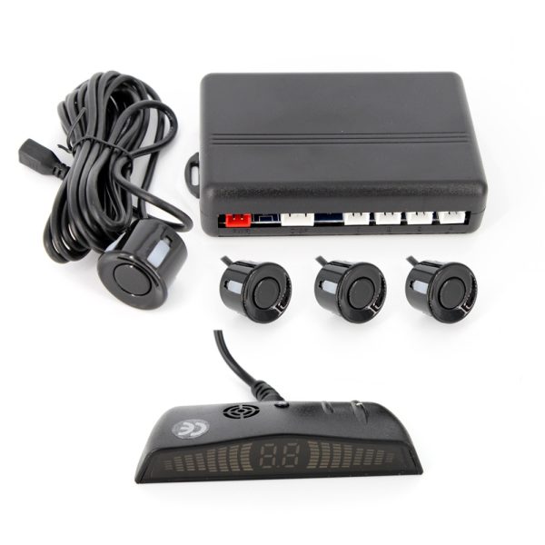 Tolatóradar - 4 érzékelővel    Carguard 55072-2