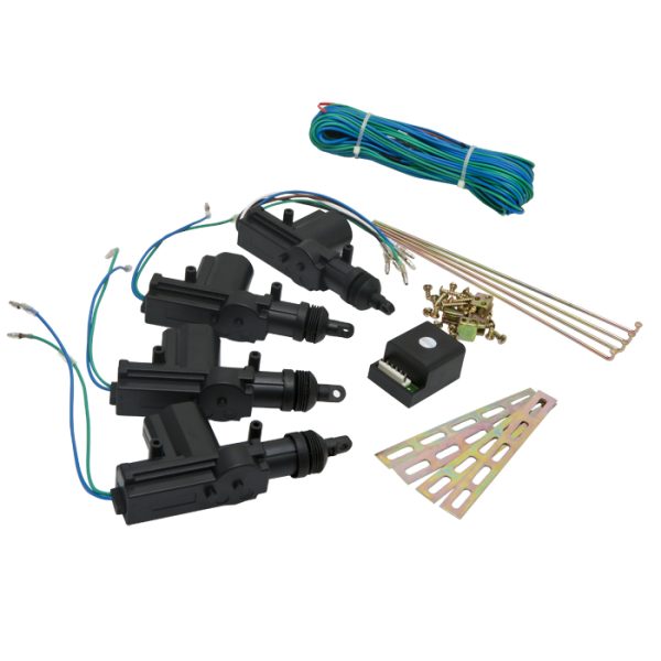 Központizár motorok + vezérlő egység    MNC 55077