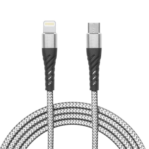 Adatkábel - iPhone Lightning - Type-C    Delight 55434-1