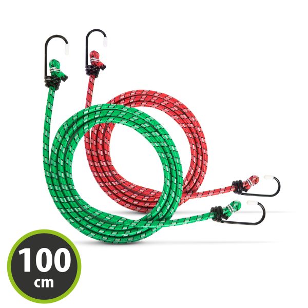 Gumipók szett - 2 x 100 cm - 6 mm    MNC 55768A