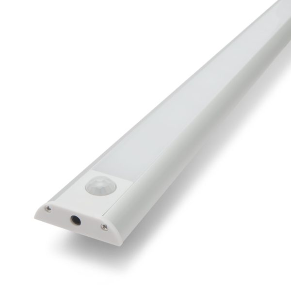 LED világítás PIR mozgásszenzorral - 9 W - 60 cm    Phenom 55846
