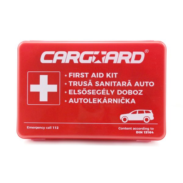 Elsősegély felszerelés    Carguard 55899