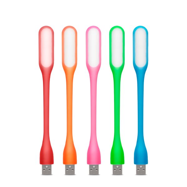 LED (SMD) olvasólámpa USB-s - 17 cm    Phenom 56106X