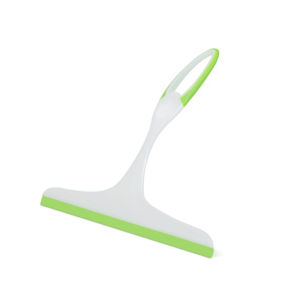 Víztoló / lehúzó - 24,5 cm - Zöld    Family 57054A