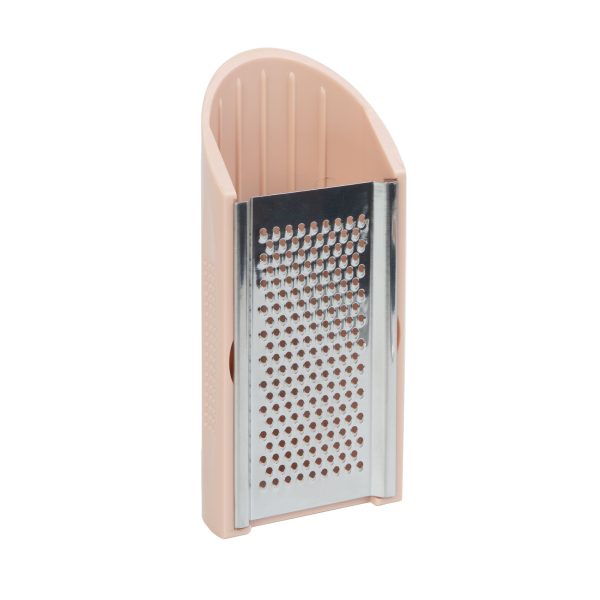 Konyhai reszelő - műanyag - 14,2 x 6 x 3,5 cm    Bewello 57560P