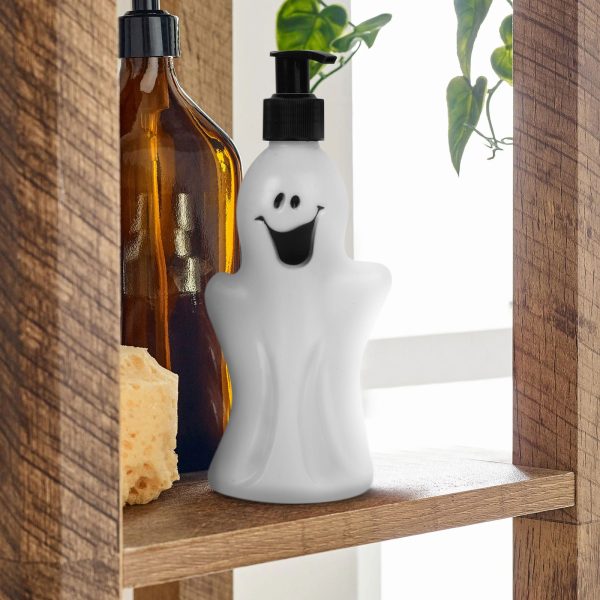 Kézi szappanadagoló - szellem forma - 200 ml    Family 58174B