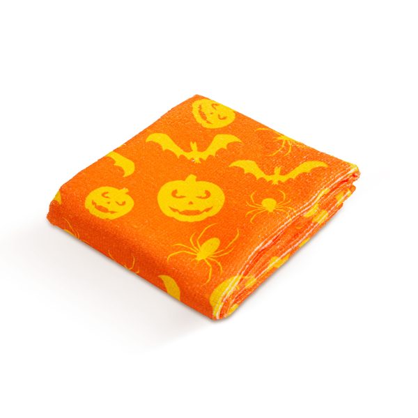 Mikroszálas törlőkendő - narancs - 60 x 40 cm - 1 db / csomag    Family 58175A
