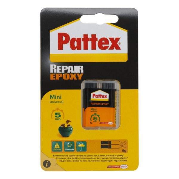 Univerzális epoxi ragasztó    Pattex H1519056