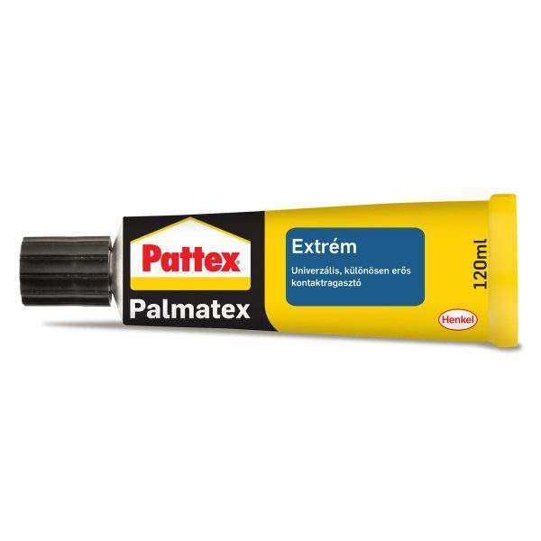 Palmatex Extrém univerzális erősragasztó - 120 ml    Pattex H2404996
