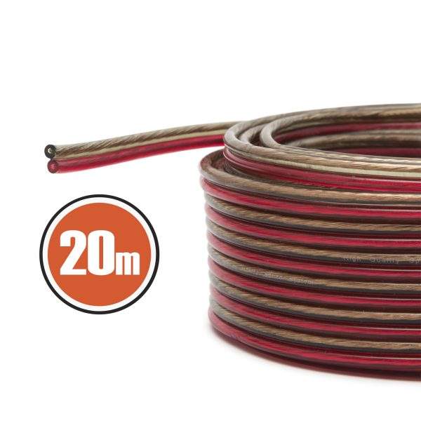 Hangszórókábel    MNC NX20026X20