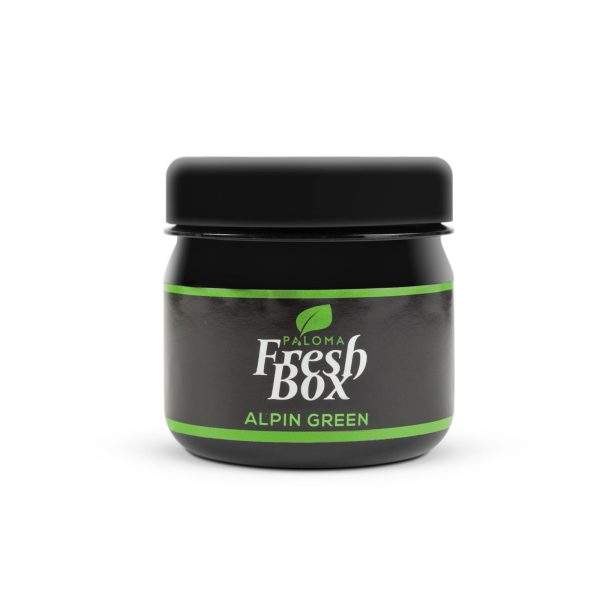Illatosító - Paloma Fresh box - Alpin green - 32 g    Paloma P03460