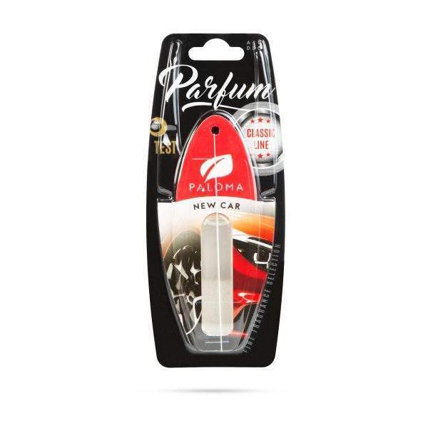 Illatosító - Paloma Parfüm Liquid - New Car - 5 ml    Paloma P03471