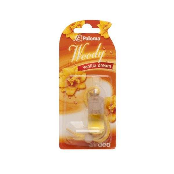 Illatosító - Paloma Woody - Vanilla - 4 ml    Paloma P03690