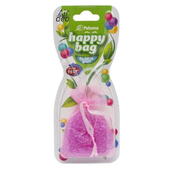 Illatosító - Paloma Happy Bag - Bubble Gum    Paloma P06618