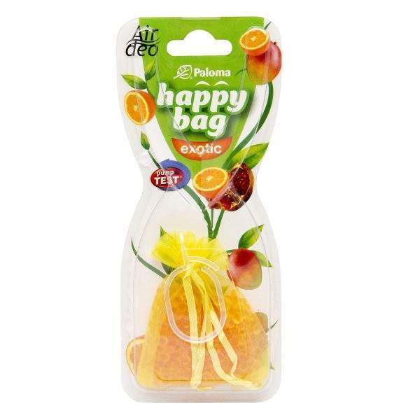 Illatosító - Paloma Happy Bag - Exotic    Paloma P06624