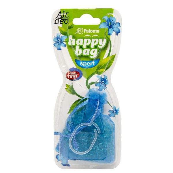 Illatosító - Paloma Happy Bag - Sport    Paloma P06625