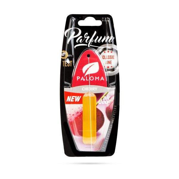 Illatosító - Paloma Parfüm Liquid - Cherry - 5 ml    Paloma P10531