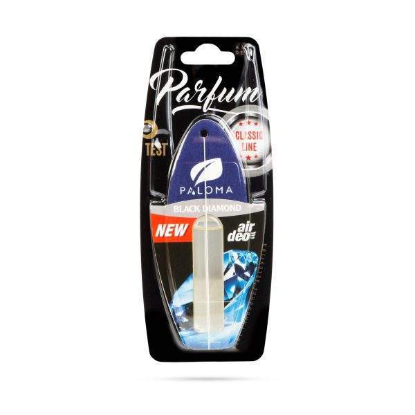 Illatosító - Paloma Parfüm Liquid - Black Diamond - 5 ml    Paloma P10532