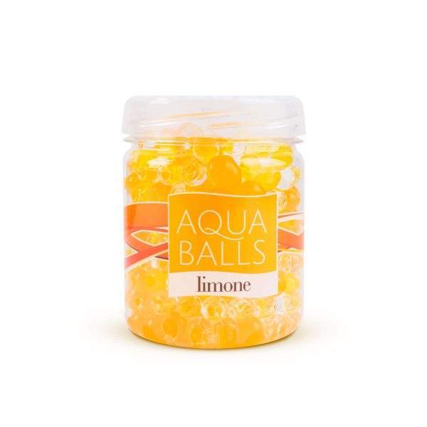 Illatgyöngyök - Paloma Aqua Balls - Limone - 150 g    Paloma P15577