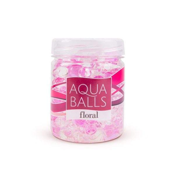 Illatgyöngyök - Paloma Aqua Balls - Floral - 150 g    Paloma P15578