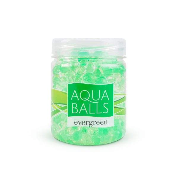 Illatgyöngyök - Paloma Aqua Balls - Evergreen - 150 g    Paloma P15580