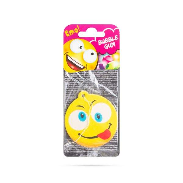 Illatosító - Paloma EMO - Bubble gum - 4 g    Paloma P50285